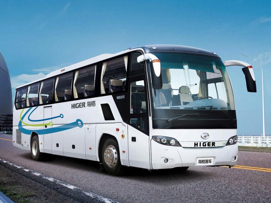  Higer KLQ6125KA 2014 года  (фото 1 из 1)